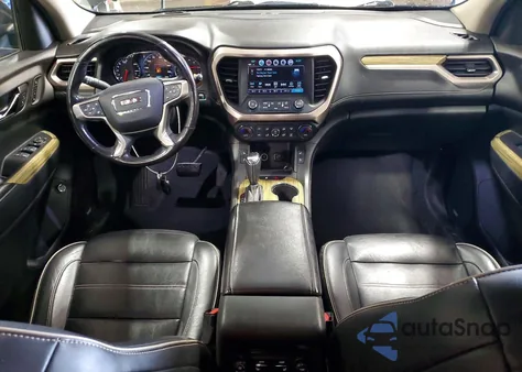 2019 GMC Acadia Denali from USA, damaged, VIN 1GKKNXLS4KZ177587